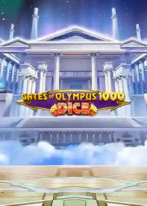 Gates of Olympus 1000 Dice