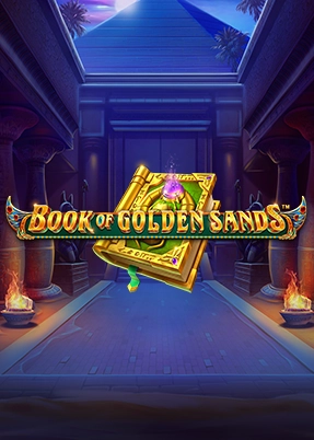 Book of Golden Sands