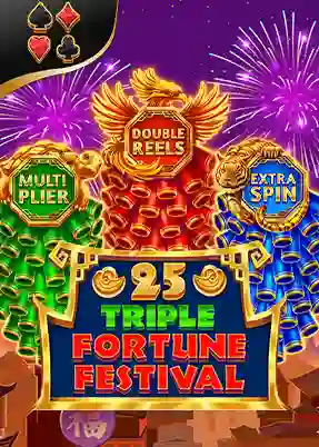 Triple Fortune Festival