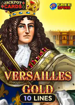 Versailles Gold